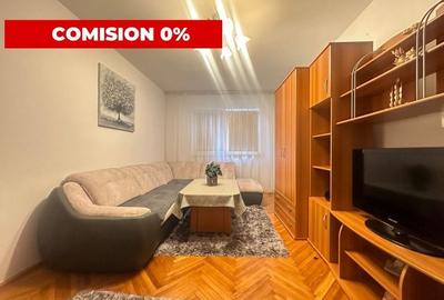 Apartament cu 3 camere decomandat, mobilat în Vasile Aaron