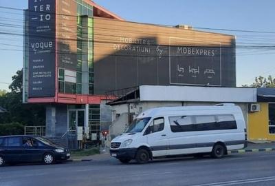 Spațiu comercial, de 503 mp, în Ultracentral - 1