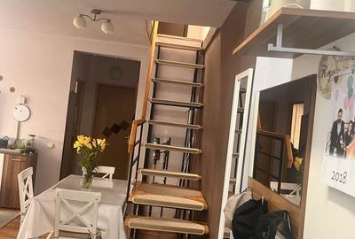 Apartament cu 3 camere decomandat în Apahida