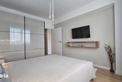 Apartament cu 2 camere decomandat, mobilat în Tunari - 15