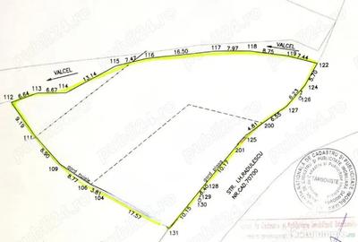 Teren de 1561 mp, în Pucioasa - 1