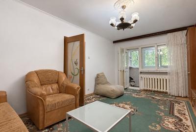 Apartament cu 2 camere decomandat în Gorjului