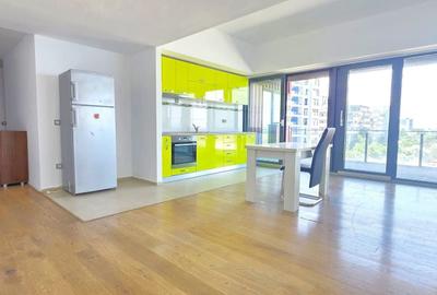 Apartament cu 2 camere decomandat, mobilat în Faleza Nord - 3