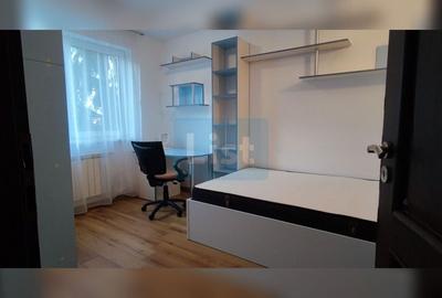 Apartament cu 3 camere semidecomandat, mobilat în Câmpului - 9