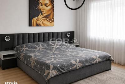 Apartament cu 2 camere decomandat în Orașul Nou