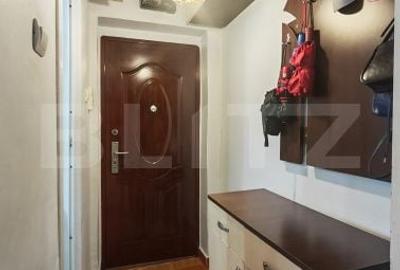 Apartament cu 2 camere semidecomandat în Rogerius
