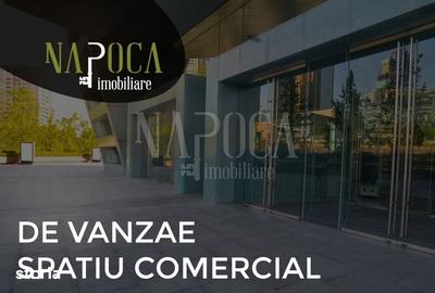Spațiu comercial, de 97 mp, în Central