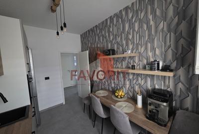 Apartament cu 2 camere decomandat, mobilat în Giroc - 8