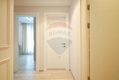 Apartament cu 3 camere decomandat, mobilat în Tractorul - 28
