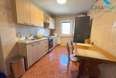 Apartament cu 2 camere semidecomandat în Central - 2