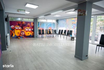 Spațiu comercial, de 100 mp, în Calea Aradului