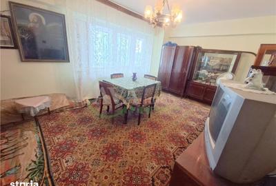 Apartament cu 2 camere decomandat în 9 Mai