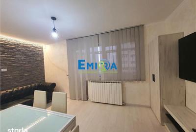 Apartament cu 3 camere decomandat, mobilat în Aviatori - 10
