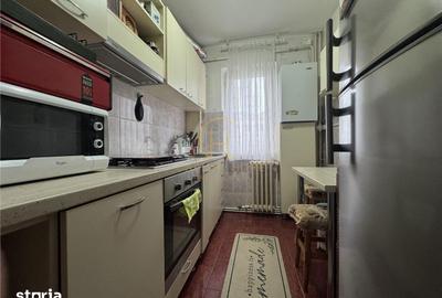 Apartament cu 2 camere semidecomandat, mobilat în Mircea cel Bătrân - 3