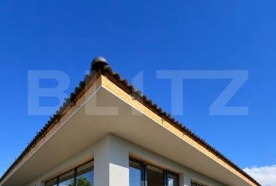 Casă individuală cu 5 camere cu Teren 600 Mp în Tărlungeni
