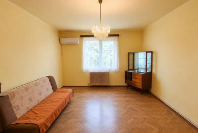 Apartament cu 2 camere decomandat, mobilat în Rahova