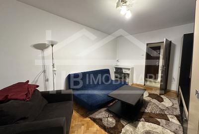 Apartament cu 2 camere decomandat în Cornișa
