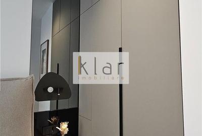 Apartament cu 2 camere semidecomandat, mobilat în Florești - 3