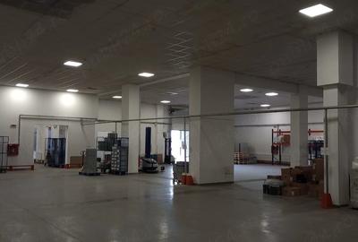Spațiu comercial, de 1,385 mp, în Gheorghe Doja - 3
