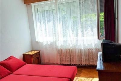 Apartament cu 2 camere semidecomandat în 7 Noiembrie