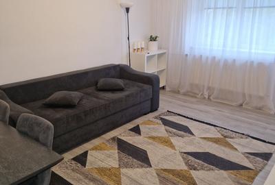 Apartament cu 2 camere decomandat în Băneasa