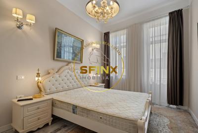 Apartament cu 2 camere, mobilat în Centrul Istoric