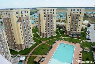 Apartament cu 2 camere semidecomandat în Ștefăneștii de Jos