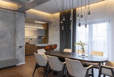 Apartament cu 3 camere decomandat, mobilat în Ultracentral