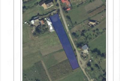 Teren de 2143 mp, în Bodești