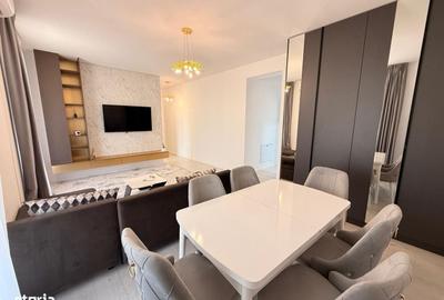Apartament cu 2 camere în Tunari