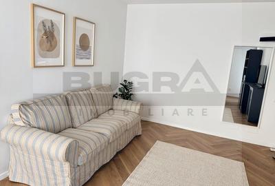 Apartament cu 2 camere decomandat, mobilat în Mărăști - 2