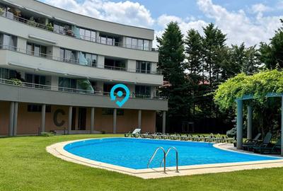 Apartament cu 3 camere, mobilat în Iancu Nicolae