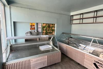 Spațiu comercial, de 60 mp, în Central - 1