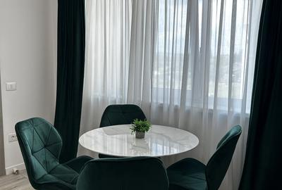 Apartament cu 2 camere decomandat, mobilat în Nord