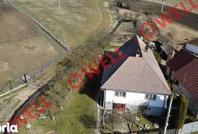 Casă cu 5 camere cu Teren 1040 Mp în Central - 20