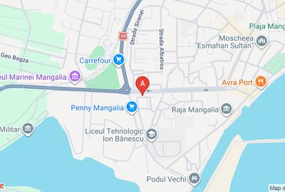 Apartament cu 4 camere semidecomandat în Sud