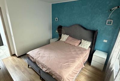 Apartament cu 2 camere decomandat, mobilat în Lujerului