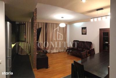 Apartament cu 3 camere în Andrei Mureșanu