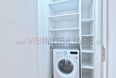 Apartament cu 3 camere, mobilat în Străulești - 1