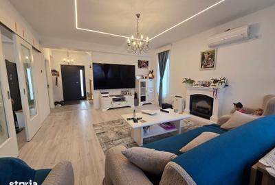 Casă cu 5 camere cu Teren 350 Mp în Central