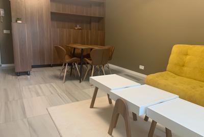 Apartament cu 2 camere semidecomandat în Sala Palatului - 23