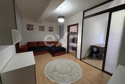 Apartament cu 2 camere semidecomandat în Florești