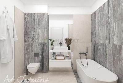 Apartament cu 3 camere decomandat în Central - 26