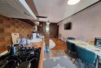 Apartament cu 2 camere semidecomandat, mobilat în Florești - 2