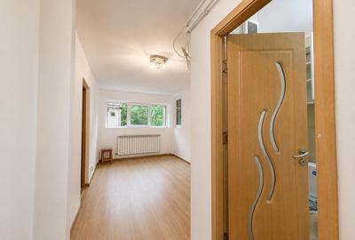 Apartament cu 2 camere semidecomandat în Lujerului