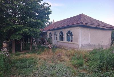 Casă cu 3 camere cu Teren 2500 Mp în Central - 7