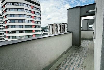 Apartament cu 3 camere în Florești
