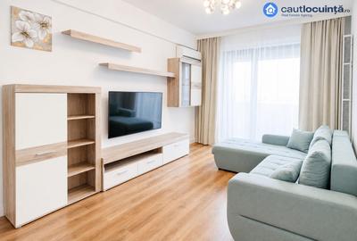 Apartament cu 2 camere în Olteniței
