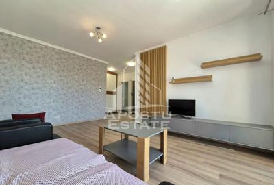 Apartament cu 2 camere decomandat, mobilat în UTA
