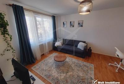 Apartament cu 2 camere decomandat, mobilat în Central - 1